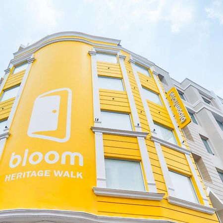 Bloom Hotel - Heritage Walk Amritsar Exterior foto